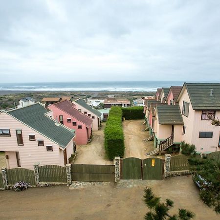 Cabanas Piedra Grande Hotel Pichilemu Ngoại thất bức ảnh