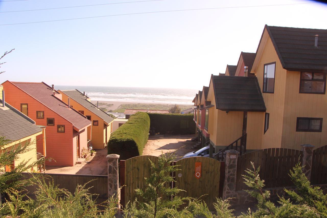 Cabanas Piedra Grande Hotel Pichilemu Ngoại thất bức ảnh