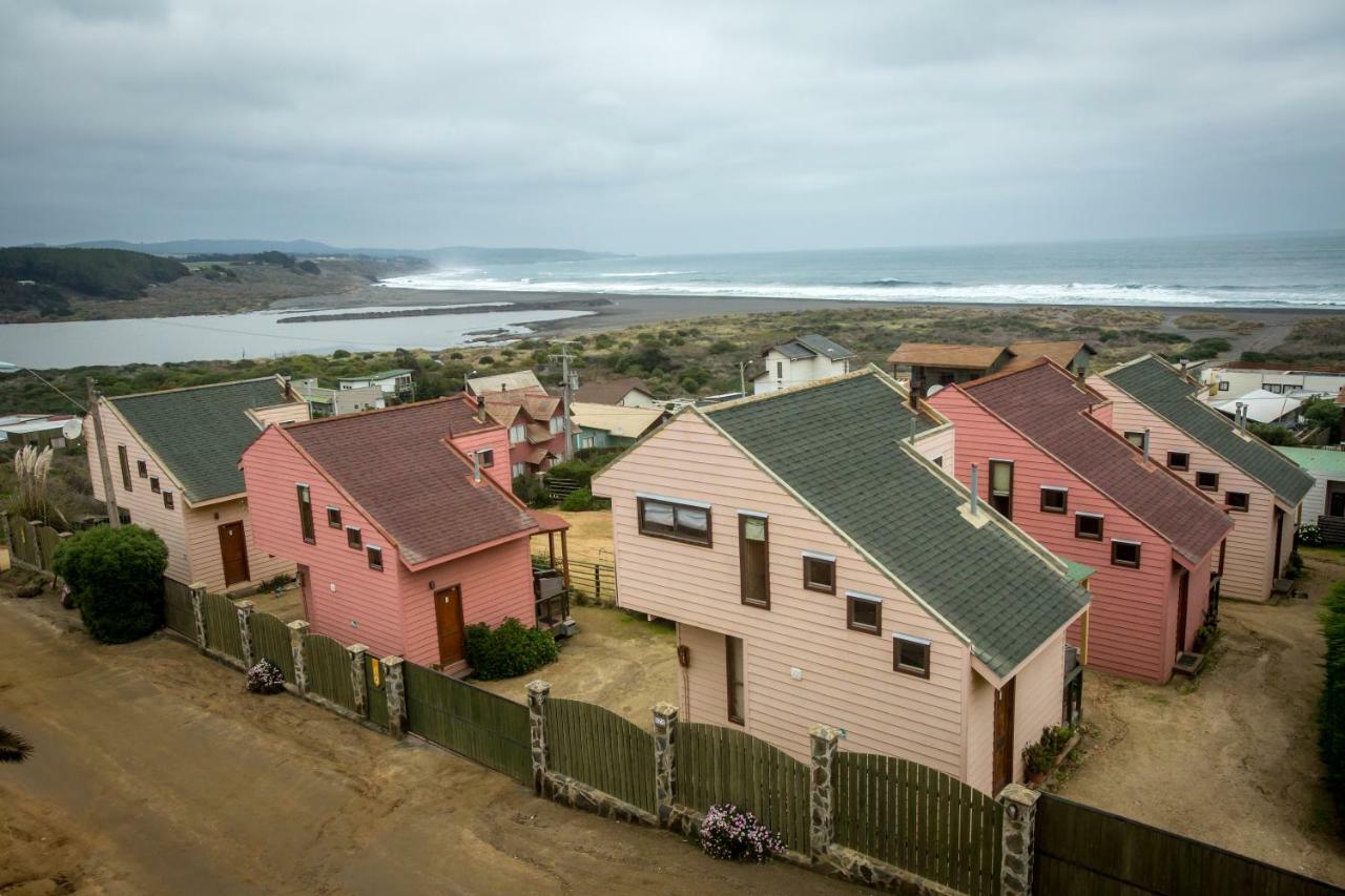 Cabanas Piedra Grande Hotel Pichilemu Ngoại thất bức ảnh