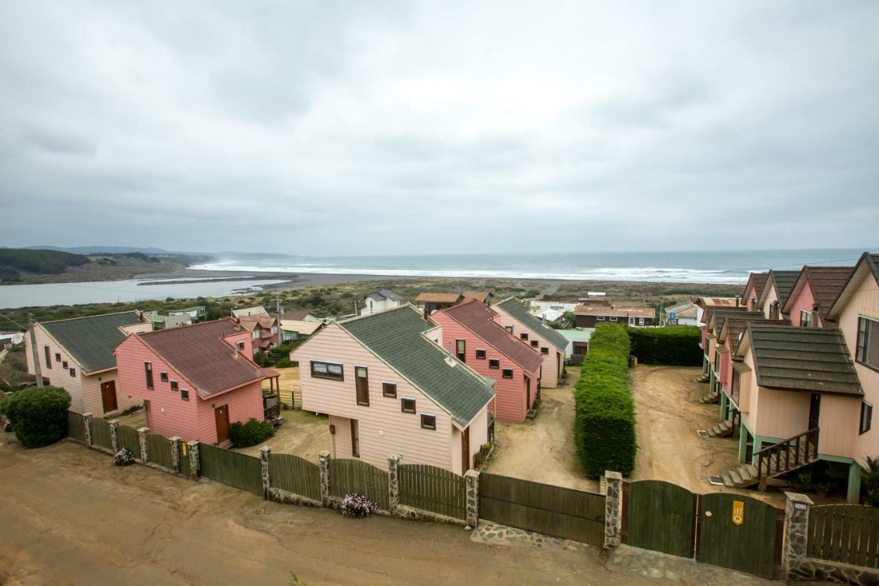 Cabanas Piedra Grande Hotel Pichilemu Ngoại thất bức ảnh