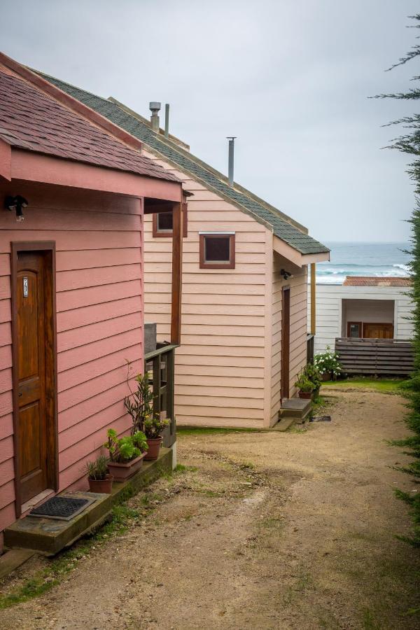 Cabanas Piedra Grande Hotel Pichilemu Ngoại thất bức ảnh