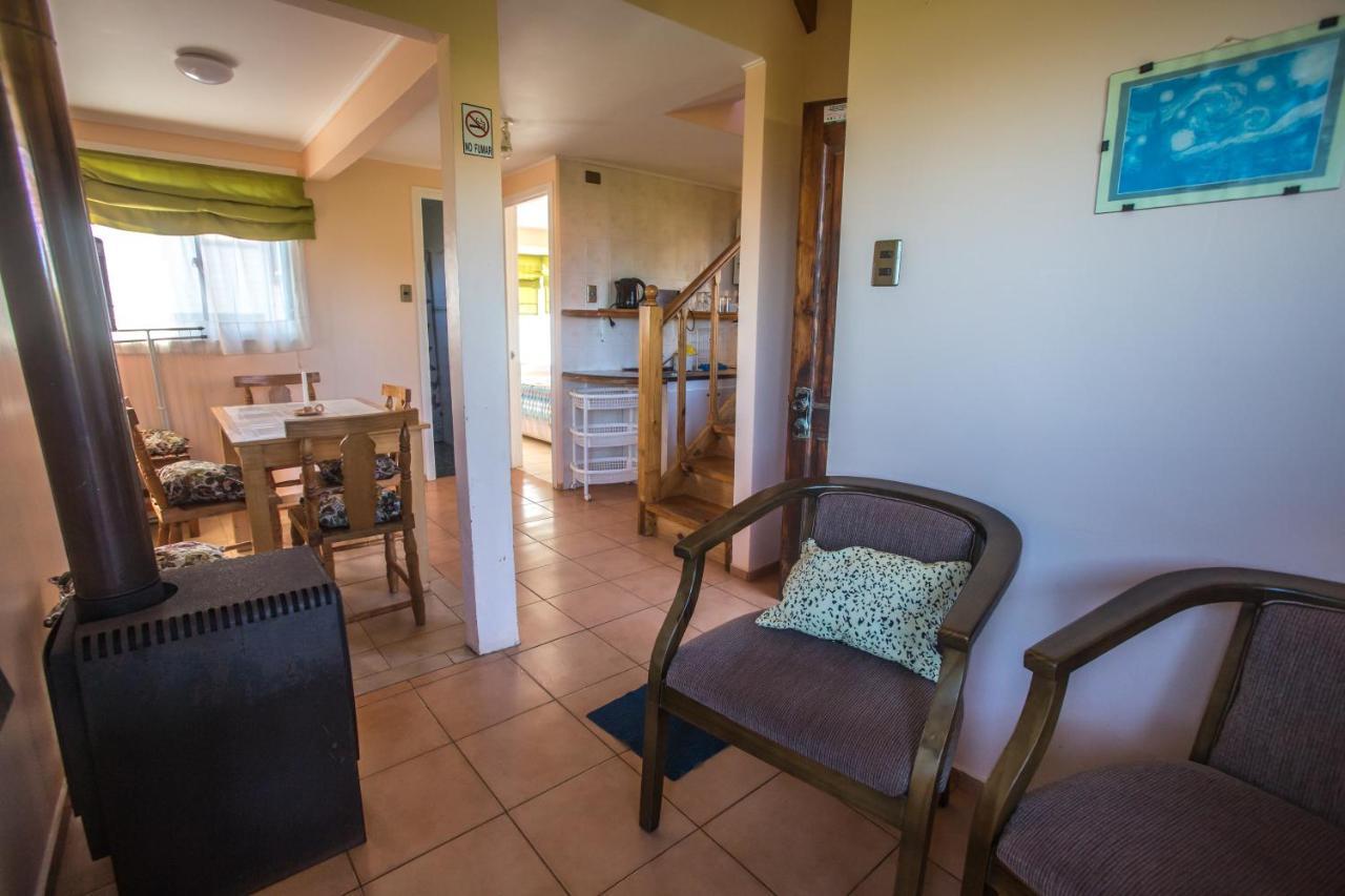 Cabanas Piedra Grande Hotel Pichilemu Ngoại thất bức ảnh